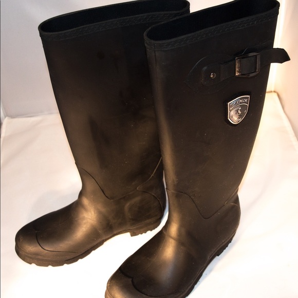 kamik wellies